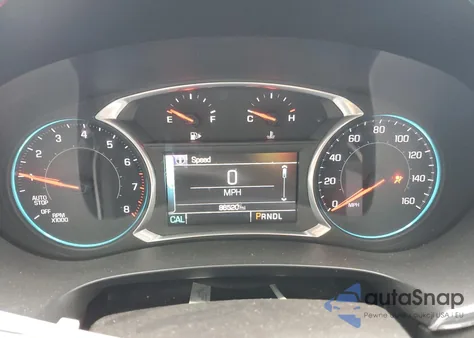 2017 Chevrolet Malibu Lt from USA, damaged, VIN 1G1ZE5ST9HF162966